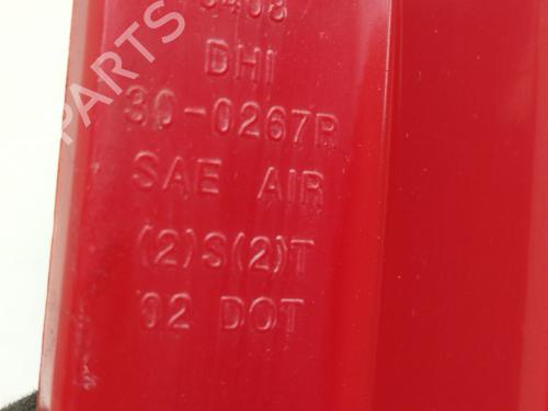 Right taillight CHEVROLET AVEO / KALOS Hatchback (T200) 1.4 16V | BP23945942C35 