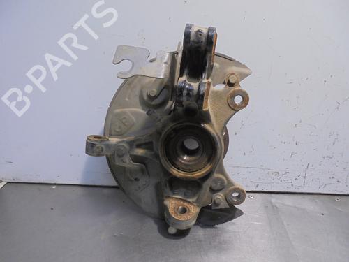 Left front steering knuckle PEUGEOT 3008 II SUV (MC_, MR_, MJ_, M4_) 1.5 BlueHDi 130 | BP13461818M25 