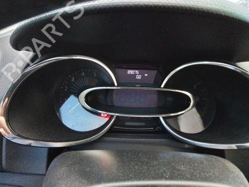 Cockpit RENAULT CLIO IV (BH_) [2012-2021]  16916340