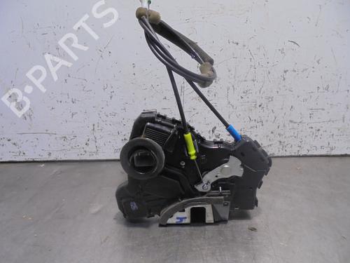 Front left lock TOYOTA AVENSIS Estate (_T27_) 2.2 D-4D (ADT271_, ADT271R) | BP13426625C98 