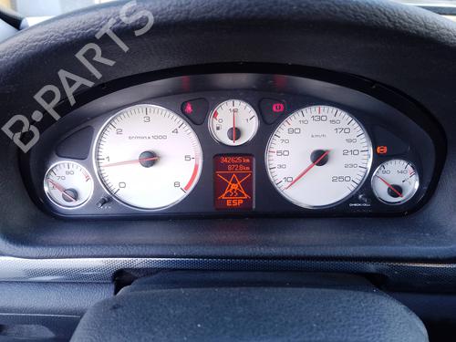 Left front window switch PEUGEOT 407 (6D_) | BP35818116I27 - Image 8