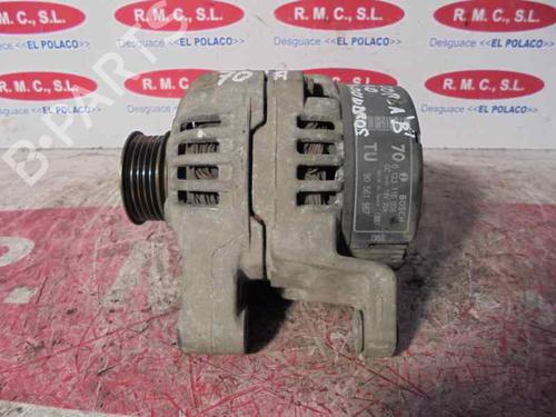 Alternator OPEL CORSA B (S93) 1.0 i 12V (F08, F68, M68) | BP13460274M7 
