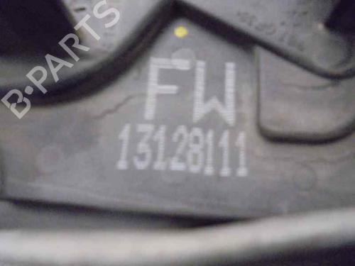 Venstre foran lås OPEL ASTRA H (A04) 1.7 CDTI (L48) | BP13454278C98