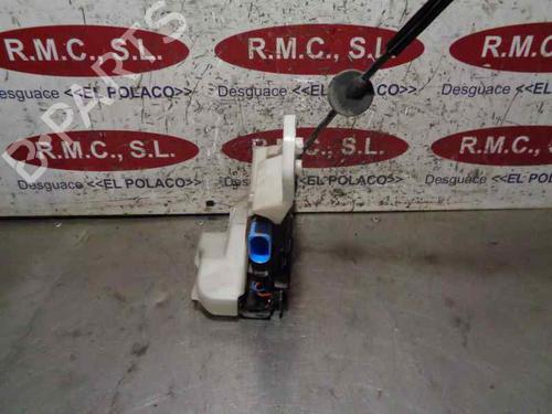 Rear right lock VW GOLF V (1K1)  | BP13469143C99 