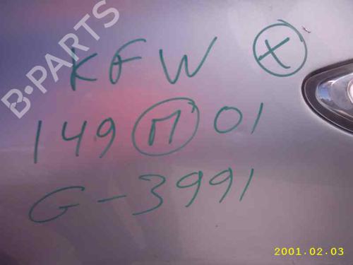 Right front steering knuckle PEUGEOT 206 Saloon 1.4 | BP13430826M26 