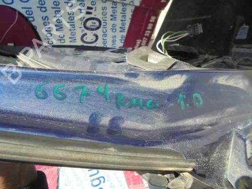 Right rear door PEUGEOT 407 SW (6E_, 6D_)  | BP20848229C5 