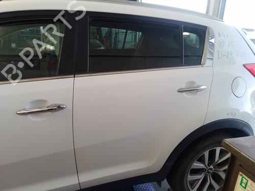 Used Left rear door Left rear door KIA SPORTAGE IV (QL, QLE) [2015-2022] 32428582 32428582