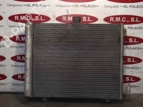 AC radiator PEUGEOT 207 (WA_, WC_) 1.4 16V (88 hp) 9653635980 | 9653635980 |