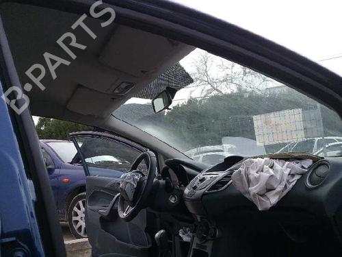Left front driveshaft FORD FIESTA VI (CB1, CCN) 1.25 | BP13423788M38 