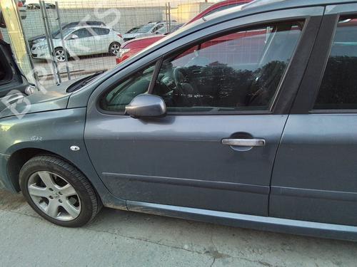Left front door PEUGEOT 307 Break (3E) 2.0 HDI 90 | BP21484856C2 