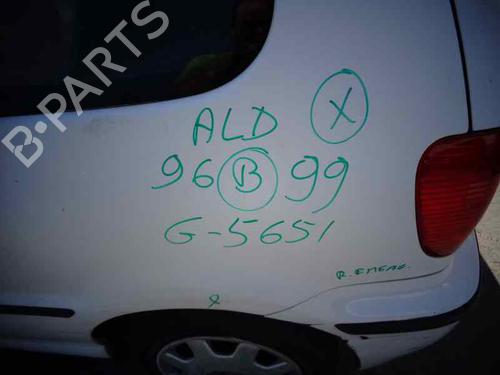 Grill VW POLO (6N2) 1.0 | BP13427906C40 - Image 2