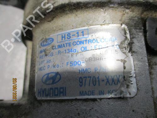 AC compressor KIA PICANTO I (SA) 1.0 | BP13457803M34 