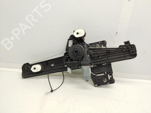 Used Rear right window mechanism OPEL CORSA F (P2JO) 1.2 (68) (101 hp) 16158419