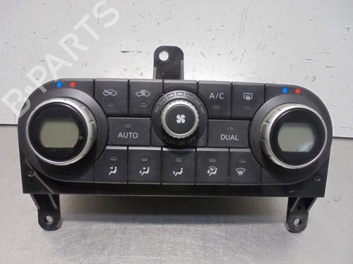 Climate control NISSAN QASHQAI / QASHQAI +2 I (J10, NJ10, JJ10E) 1.5 dCi | BP13428549I5 