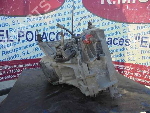Gearbox RENAULT MEGANE II (BM0/1_, CM0/1_) 1.4 16V (BM0B, CM0B) | BP13422857M3 