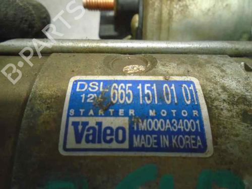 Starter SSANGYONG ACTYON I  | BP13494396M8 