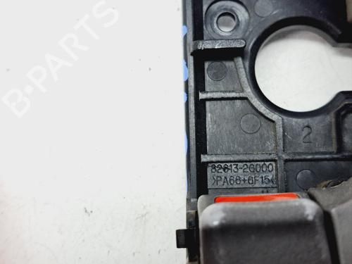 Rear left interior door handle KIA MAGENTIS II (MG) 2.0 CRDi | BP18599511I15 