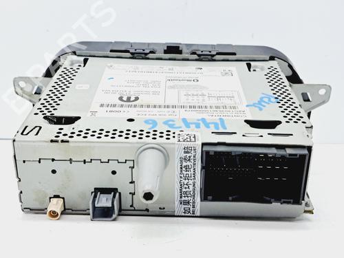 Radio FIAT TIPO Saloon (356_, 357_)  | BP13469799E6 