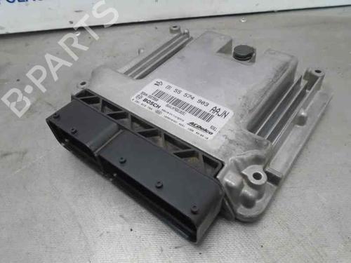 Used Engine control unit (ECU) Engine control unit (ECU) OPEL INSIGNIA A (G09) [2008-2017] 13422988 13422988
