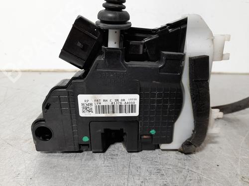 Front right lock KIA CARENS IV 1.7 CRDi | BP15132528C97 