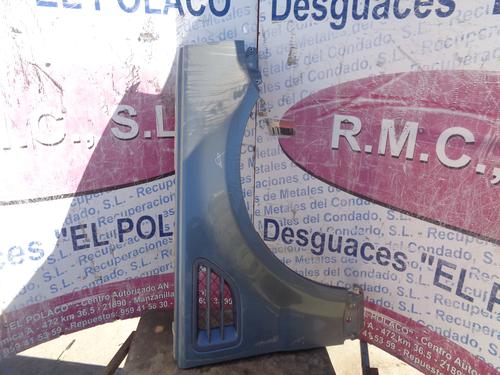Used Right front fenders LAND ROVER RANGE ROVER SPORT I (L320) 2.7 D 4x4 (190 hp) 13454433