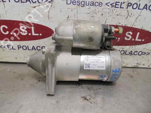 Starter FIAT BRAVO II (198_) 1.4 (198AXA1B) | BP13423134M8 