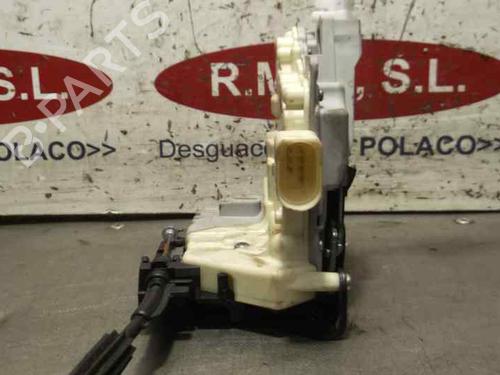 Rear right lock VW PASSAT B6 (3C2)  | BP13468890C99