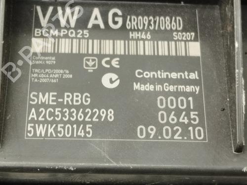 Electronic module RENAULT MEGANE II (BM0/1_, CM0/1_)  | BP27588342M83 