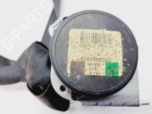 Rear right seatbelt TOYOTA VERSO (_R2_) 2.0 D-4D (AUR20_, AUR20R) | BP22338966I28 