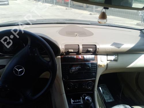 Køler MERCEDES-BENZ C-CLASS (W203)  | BP26123143M31 
