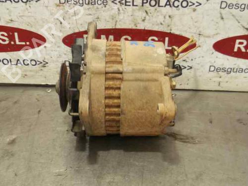 Alternator SUZUKI SAMURAI Closed Off-Road Vehicle (SJ_)  | BP13422115M7 