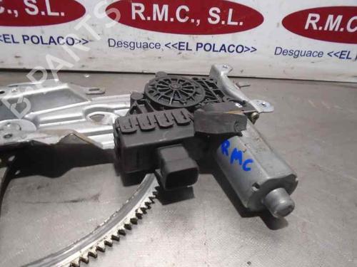Front left window mechanism OPEL ZAFIRA A MPV (T98) 2.0 DTI 16V (F75) | BP13422829C22 