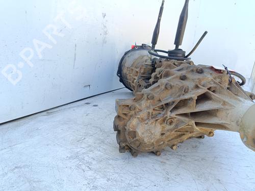 Gearbox NISSAN TERRANO II (R20) 2.7 TDi 4WD | BP19183215M3 