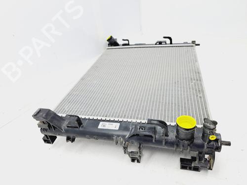 Køler FIAT GRANDE PUNTO (199_)  | BP17387369M31 