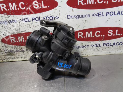 Used Throttle body PEUGEOT 307 (3A/C) [2000-2012]  13464352