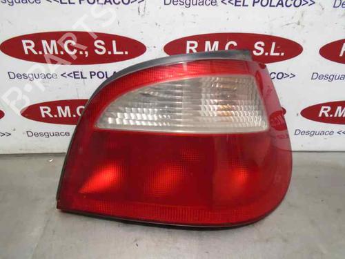 Used Right taillight RENAULT MEGANE I (BA0/1_) 1.6 16V (BA04, BA0B, BA11, BA1J, BA16, BA19, BA1K, BA1V,... (107 hp) 13457050