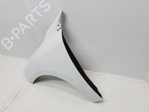 Left front fenders RENAULT FLUENCE (L3_) 1.5 dCi (L30B) | BP16858539C41 
