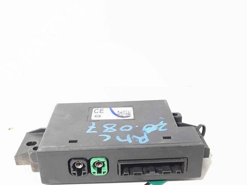 Used Electronic module Electronic module NISSAN QASHQAI III (J12) 1.3 DIG-T (140 hp) 39668948 39668948