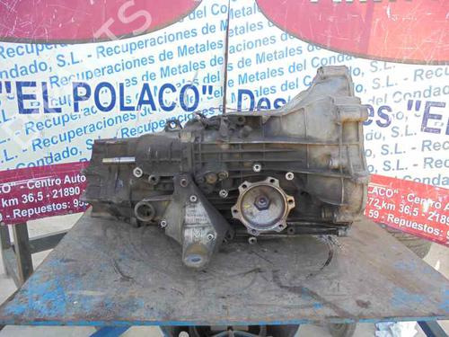 Gearbox VW PASSAT B5 (3B2) 1.9 TDI | BP13469072M3 