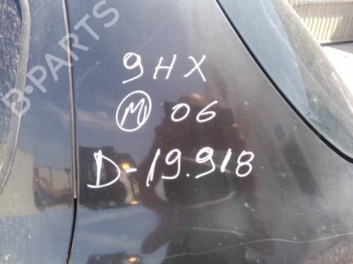 Left front window switch PEUGEOT 307 (3A/C) | BP35818709I27 - Image 9