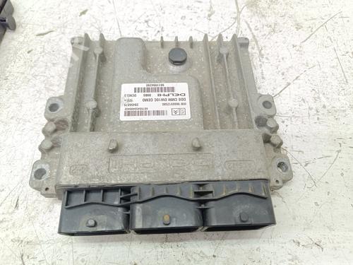 Engine control unit (ECU) CITROËN C5 I (DC_) 2.0 HDi (DCRHZB, DCRHZE) | BP35817530M57 - Image 4