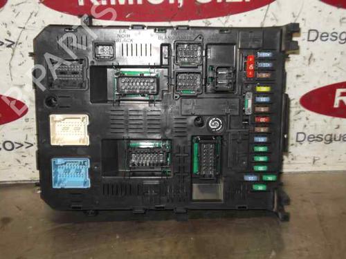 Used Engine control unit (ECU) Engine control unit (ECU) CITROËN BERLINGO MULTISPACE (B9) [2008-2026] 13469121 13469121