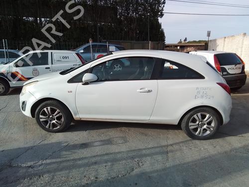 OPEL CORSA D (S07) 1.3 CDTI (L08, L68) (75 hp) 1671440