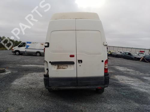 Electronic module NISSAN INTERSTAR Van (X70) dCi 100 | BP30081899M83