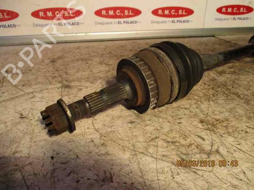 Right front driveshaft OPEL CORSA C (X01)  | BP13422324M39 