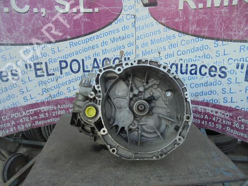 Gearbox RENAULT MEGANE II Estate (KM0/1_)  | BP13426462M3 