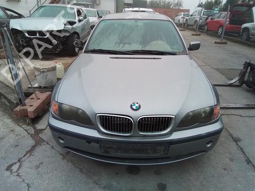 Front left lock BMW 3 (E46) 320 d | BP21381688C98 