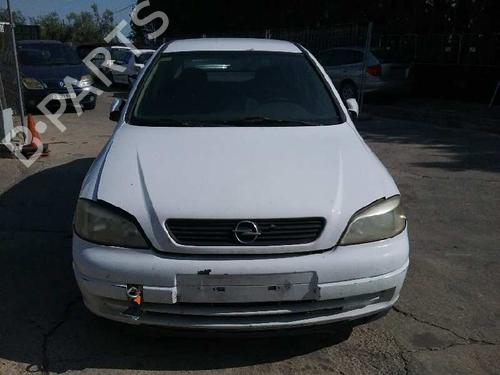 Alternator OPEL ASTRA G Hatchback (T98) 1.7 TD (F08, F48) | BP13461357M7 