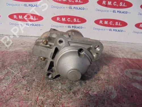 Startmotor RENAULT CLIO II (BB_, CB_) 1.5 dCi (B/CB07) (65 hp) 13468582