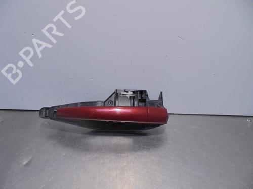 Used Rear left exterior door handle PEUGEOT 208 I (CA_, CC_) [2012-2021]  13461978